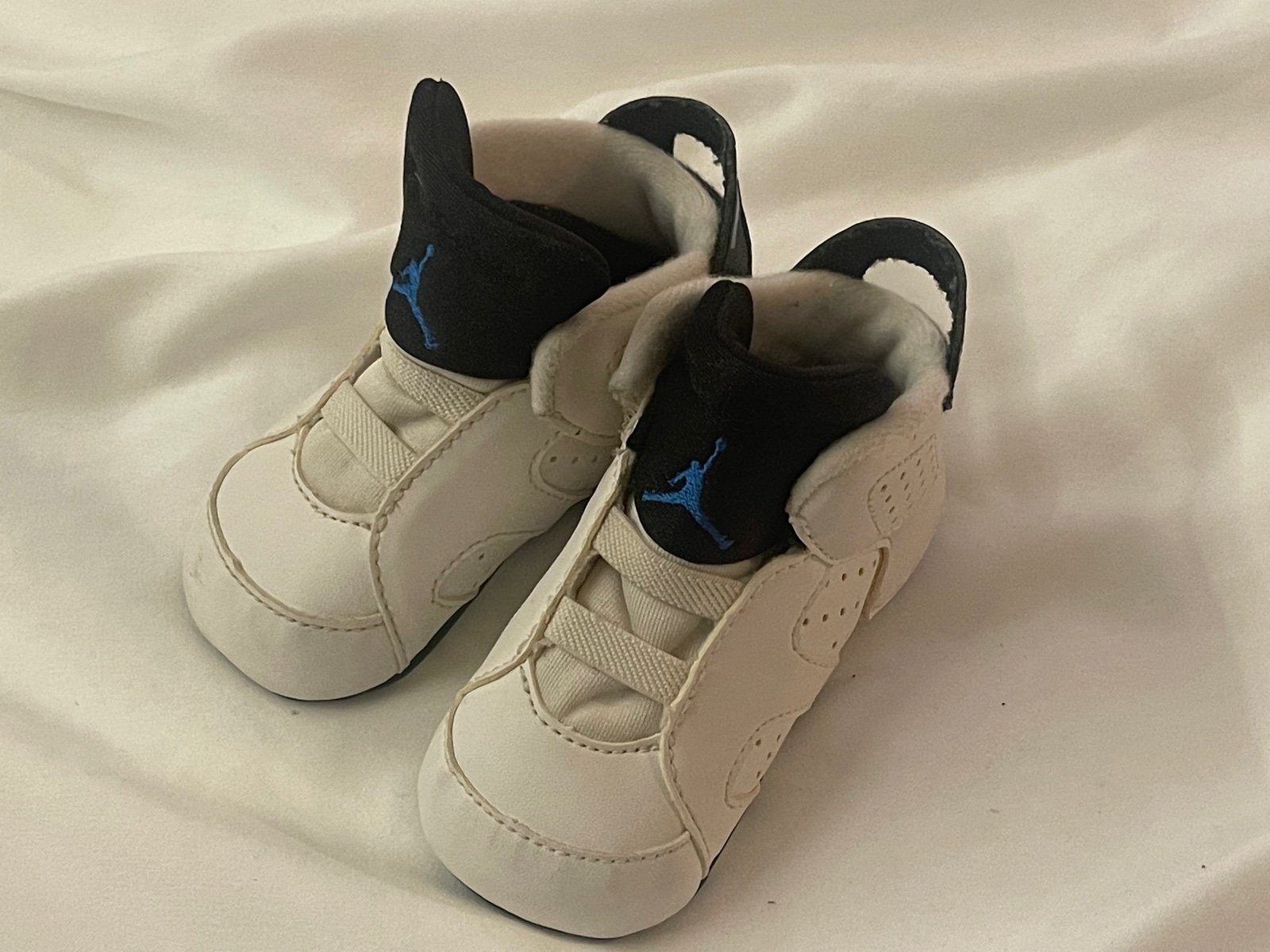 Air Jordan 6 Retro Sport Blue Infant