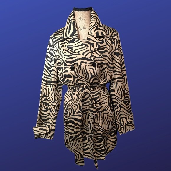 Dana buchman best sale raincoat