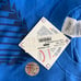 Chicago Cubs Gift Set Long Sleeve T-Shirt, Cap, 2016 Championship Book, & Decal