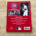 Chicago Cubs Gift Set Long Sleeve T-Shirt, Cap, 2016 Championship Book, & Decal