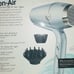 Infinity Pro Con-Air Smoothwrap Blow-dryer