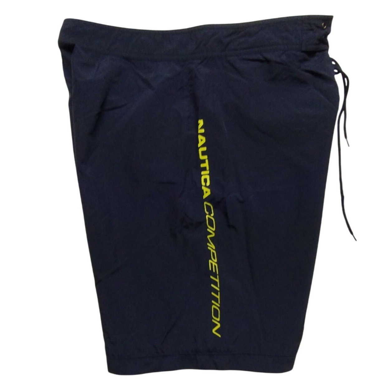 Nautica Competition Swim Trunks Board Shorts Nylon L