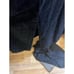 NWT Bryn Walker Pull On Black Cotton Velveteen Maxi Straight Skirt L