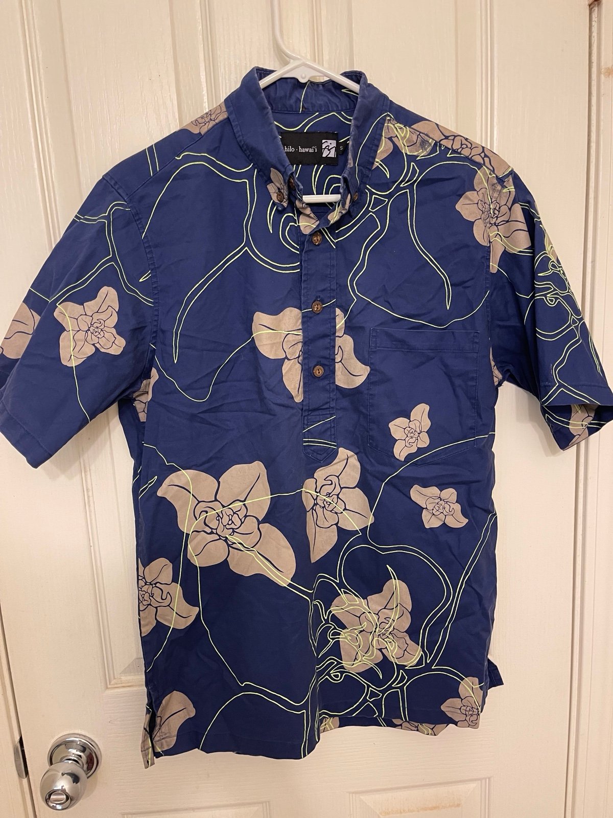 Men’s Sig Zane Aloha Shirt