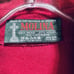 Jimmy Hourihan Molina Hooded Walking Red Cape Wool Cashmere Ireland OSFA