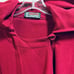 Jimmy Hourihan Molina Hooded Walking Red Cape Wool Cashmere Ireland OSFA