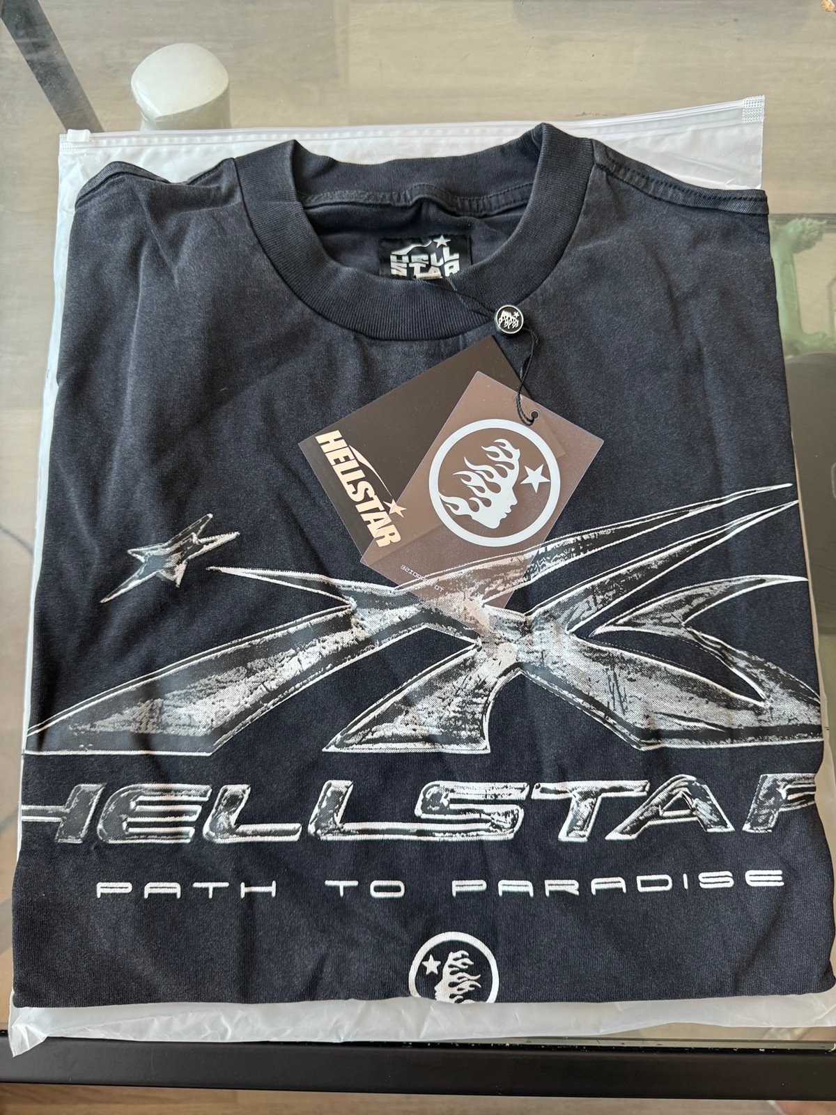 hellstar shirt