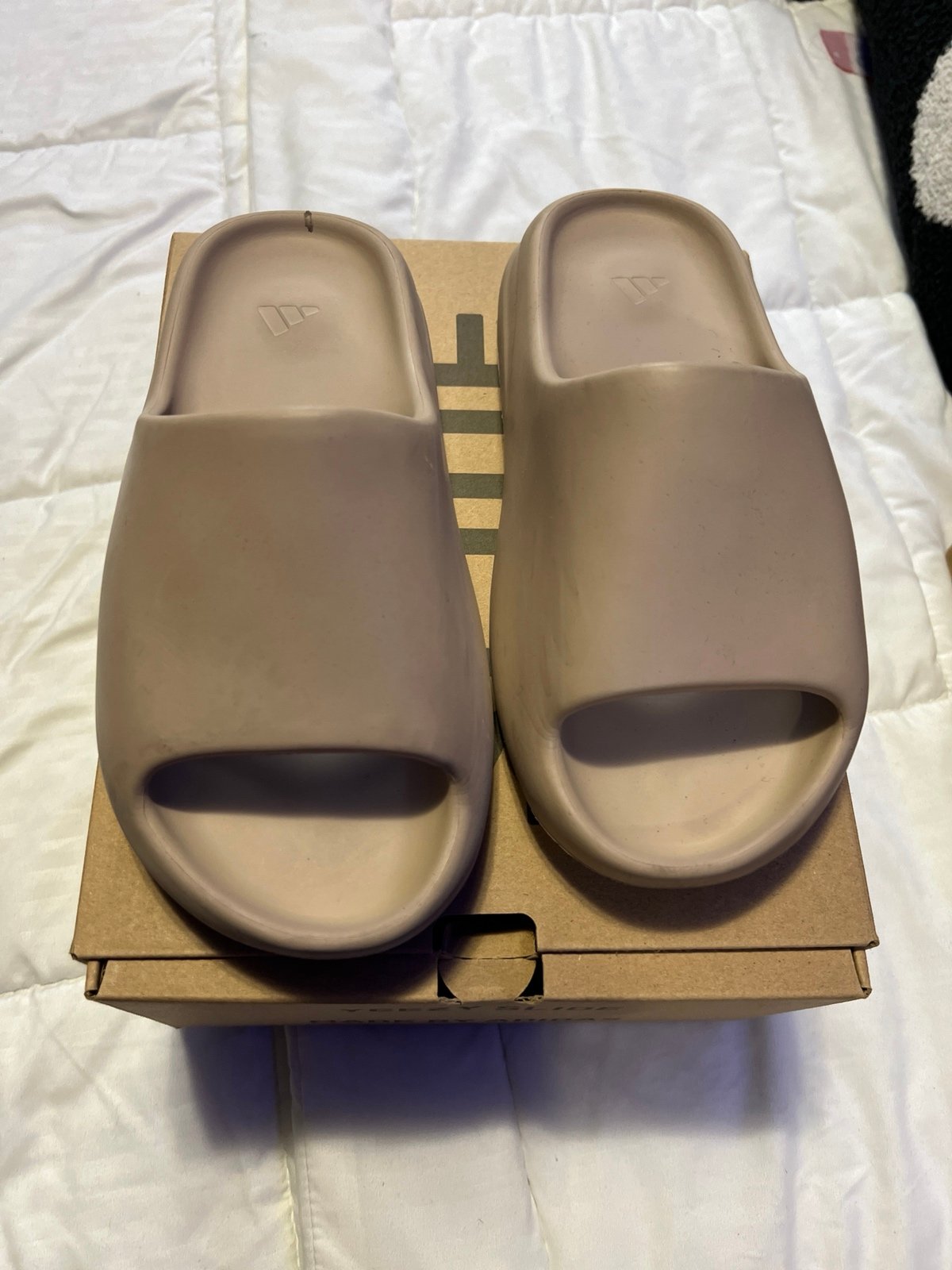 Yeezy slides