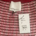 3.1 PHILLIP LIM Plaid Intarsia Cotton-Wool Halter Top