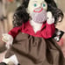 Animatronic Tea Time Talking Terror Doll