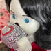 Animatronic Tea Time Talking Terror Doll