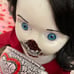 Animatronic Tea Time Talking Terror Doll