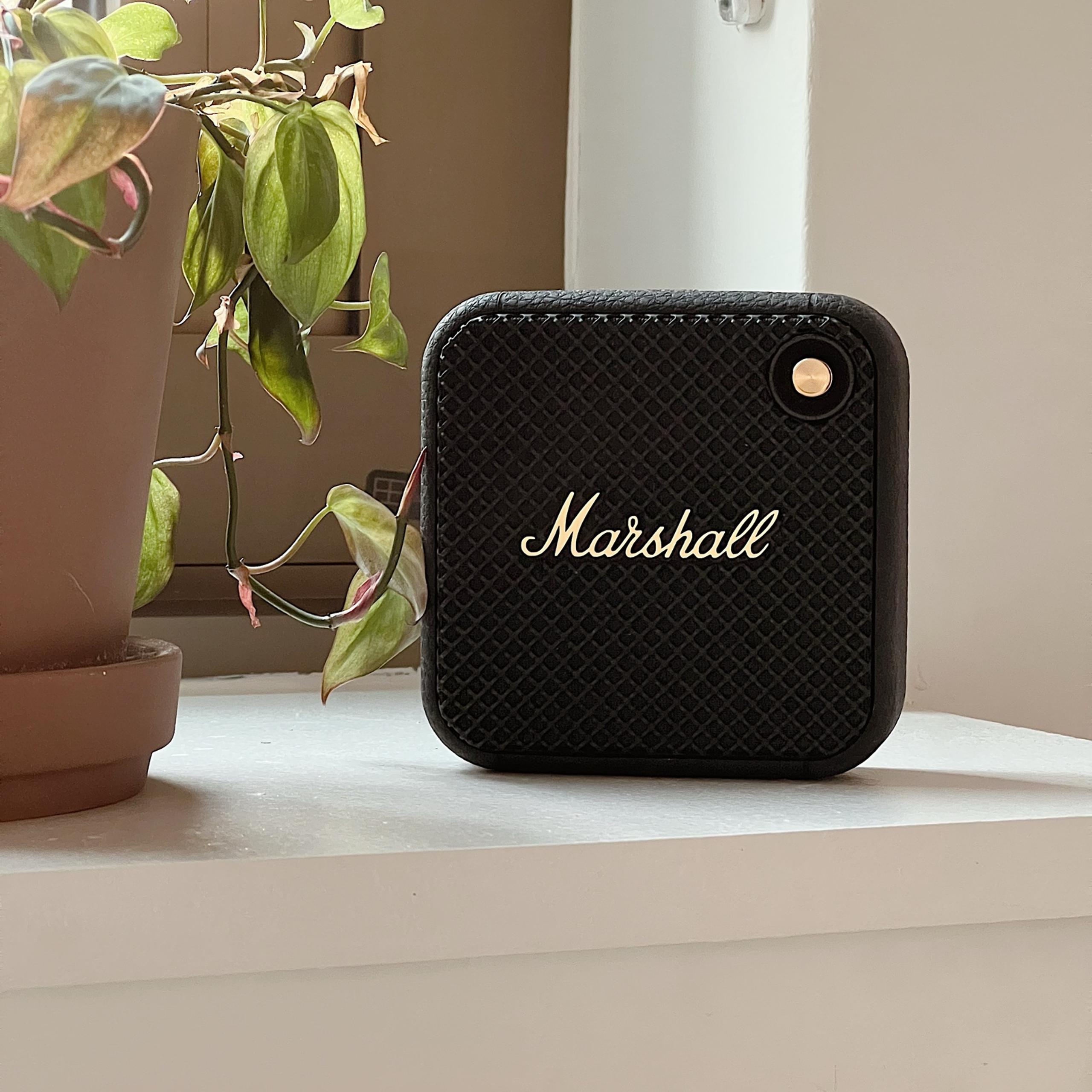 Marshall Willen Portable Bluetooth Speaker