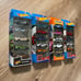 Hot Wheels & Matchbox 5 Pack Lot