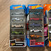 Hot Wheels & Matchbox 5 Pack Lot