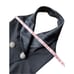 Vintage 1990’s After Five Evening Halter Neck Tuxedo Top
