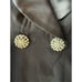 Vintage 1990’s After Five Evening Halter Neck Tuxedo Top