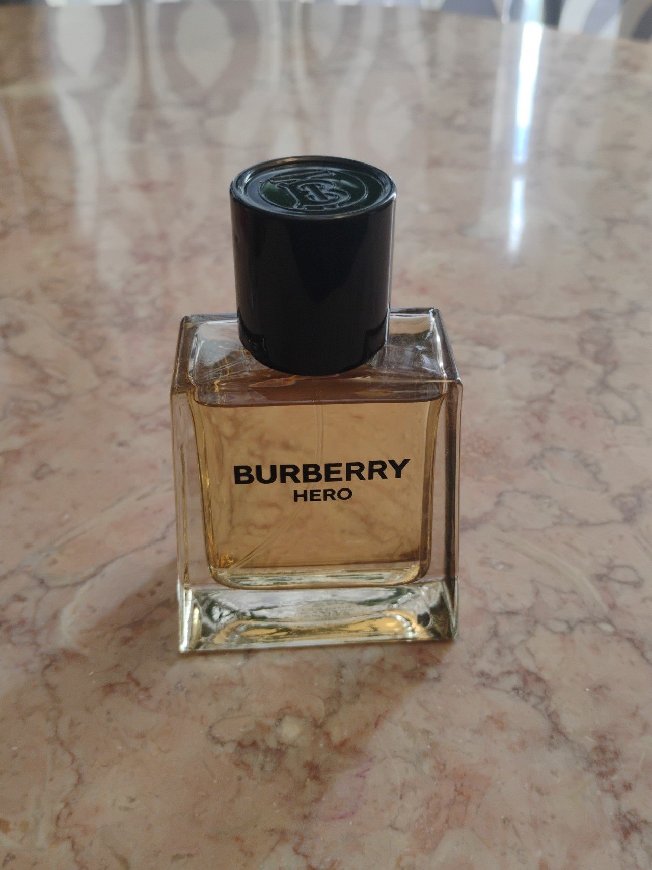 BURBERRY HERO EAU DE TOILETTE
