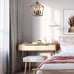 Indoor 4-Light Rustic Farmhouse Ceiling Hanging Lamp Vintage Chandelier 110V