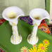 Bassano Lily Candlestick Set