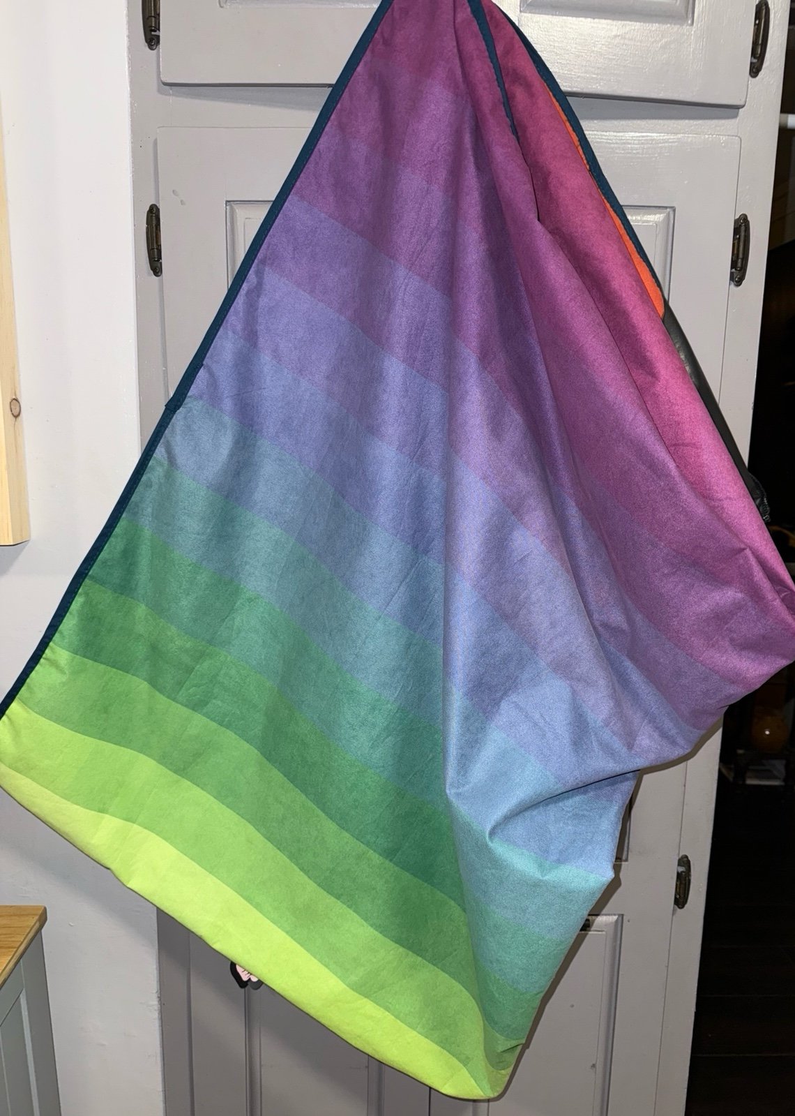 Rumpl Stash Mat Rainbow