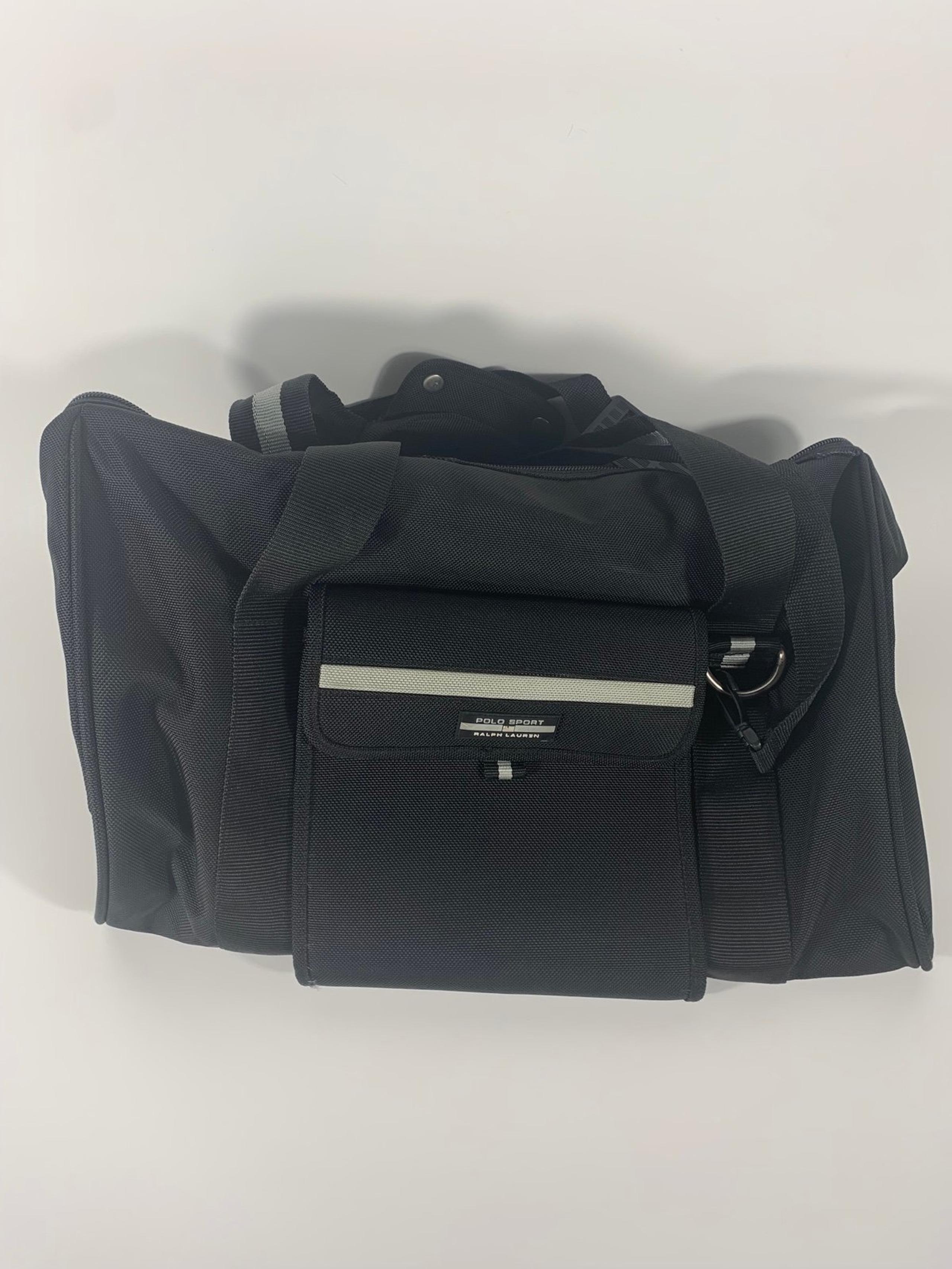 Ralph Lauren Polo Sport Gym Bag