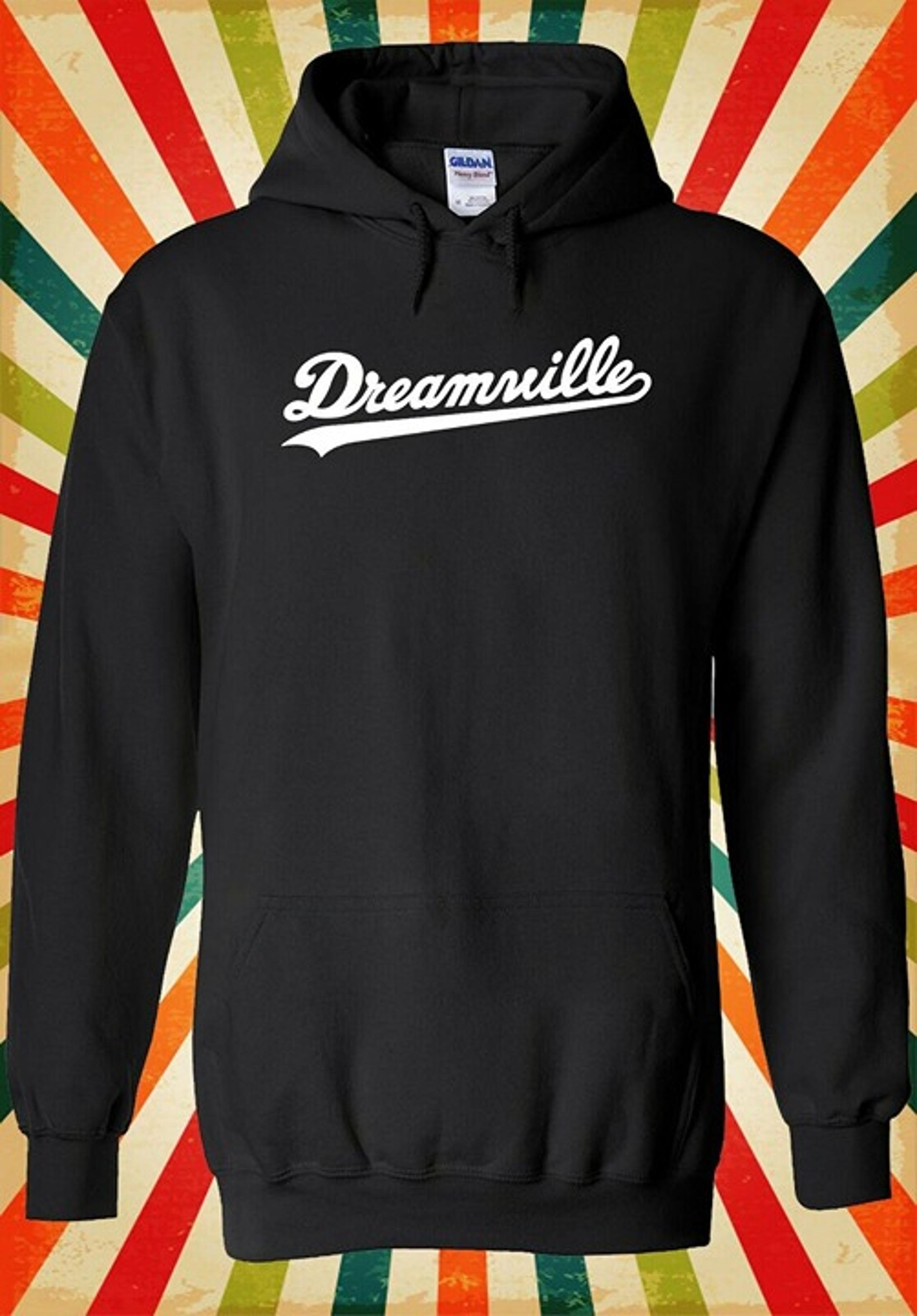 Dreamville J Cole Music en & Women Hoodies and Sweatshirts