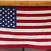 USA American flag large 9’x4’ 100% cotton