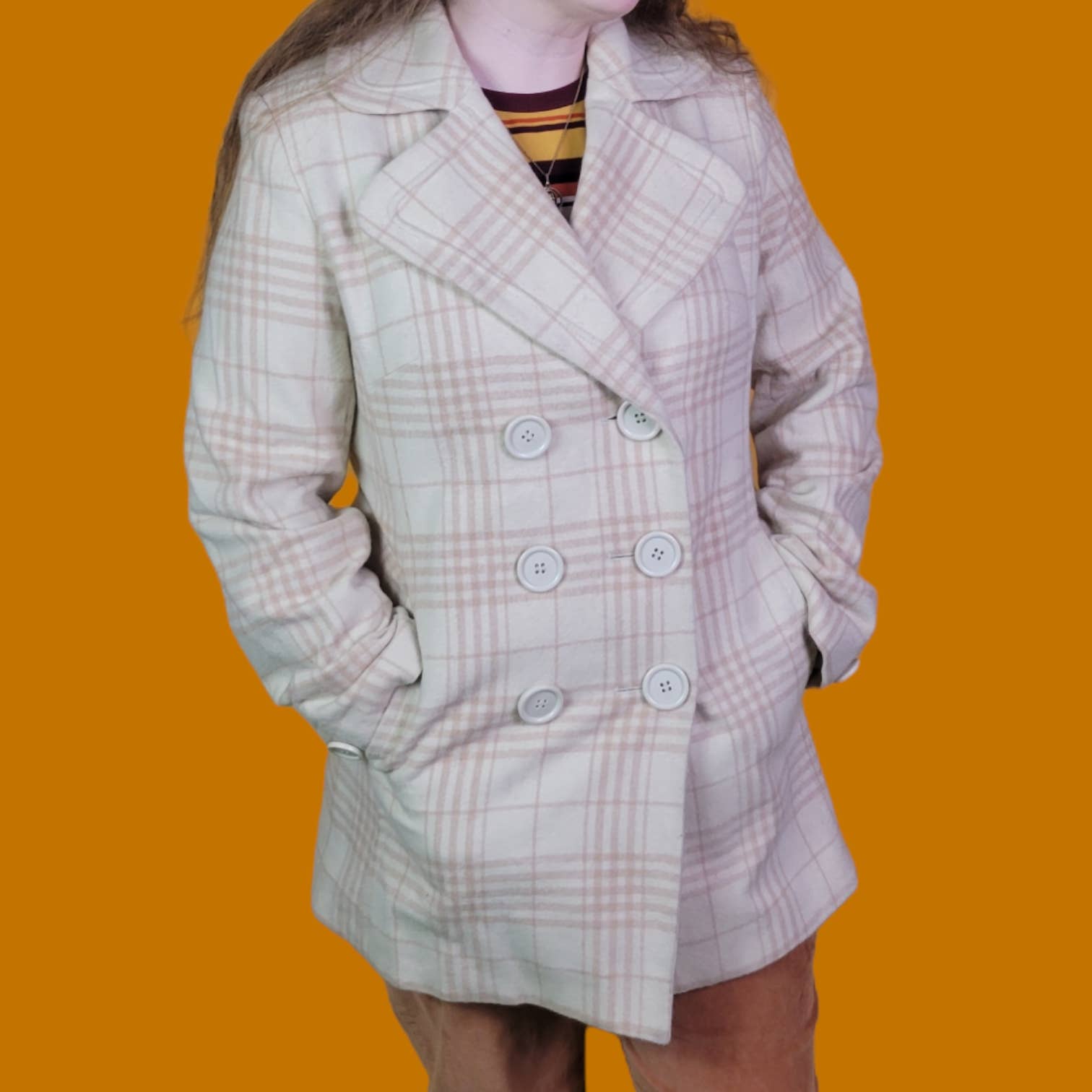 new york and company peacoat