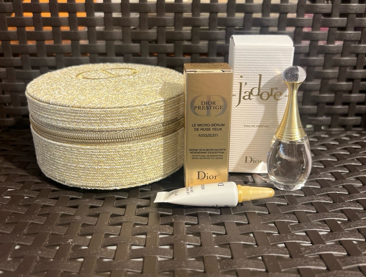 Dior J'Adore L EAU