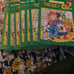 Vintage 1996 Wizard of Oz Coloring and Sticker Book Set of 7