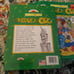 Vintage 1996 Wizard of Oz Coloring and Sticker Book Set of 7