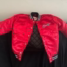 chicago bulls jacket