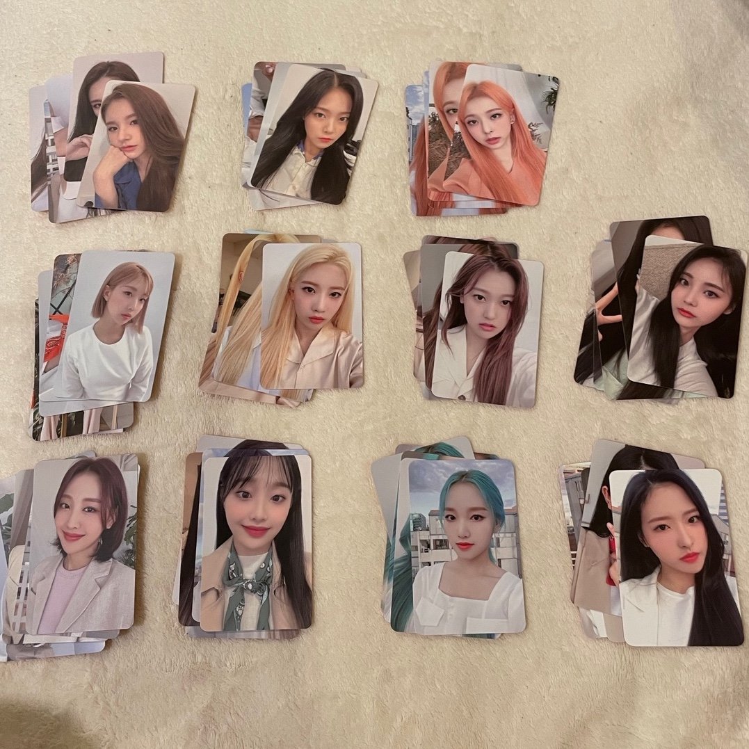 loona seasons greetings 2020