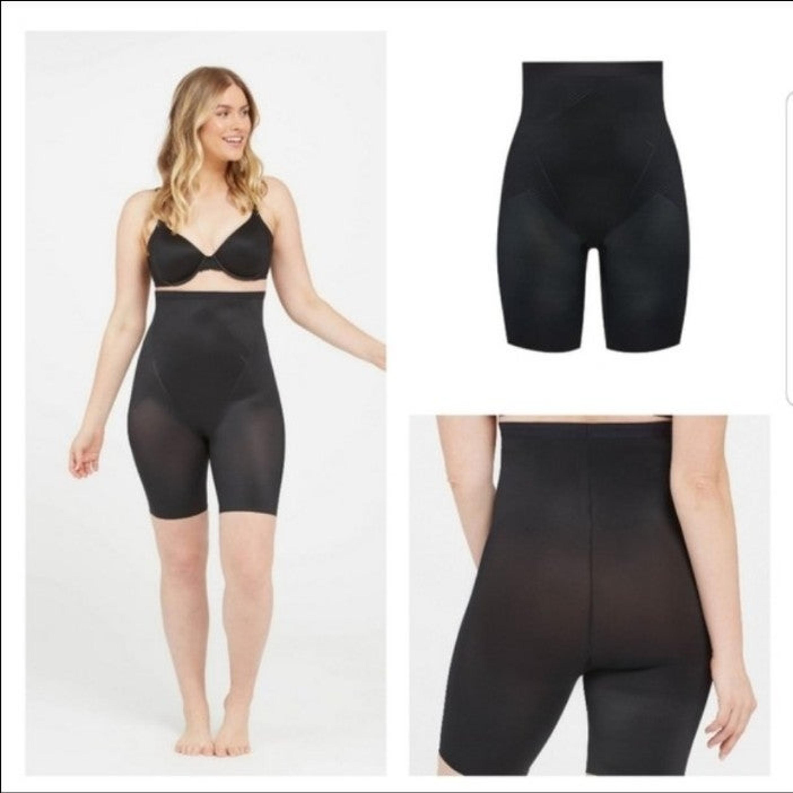 SPANX Thinstincts 2.0 High-Waisted Mid-Thigh Short
