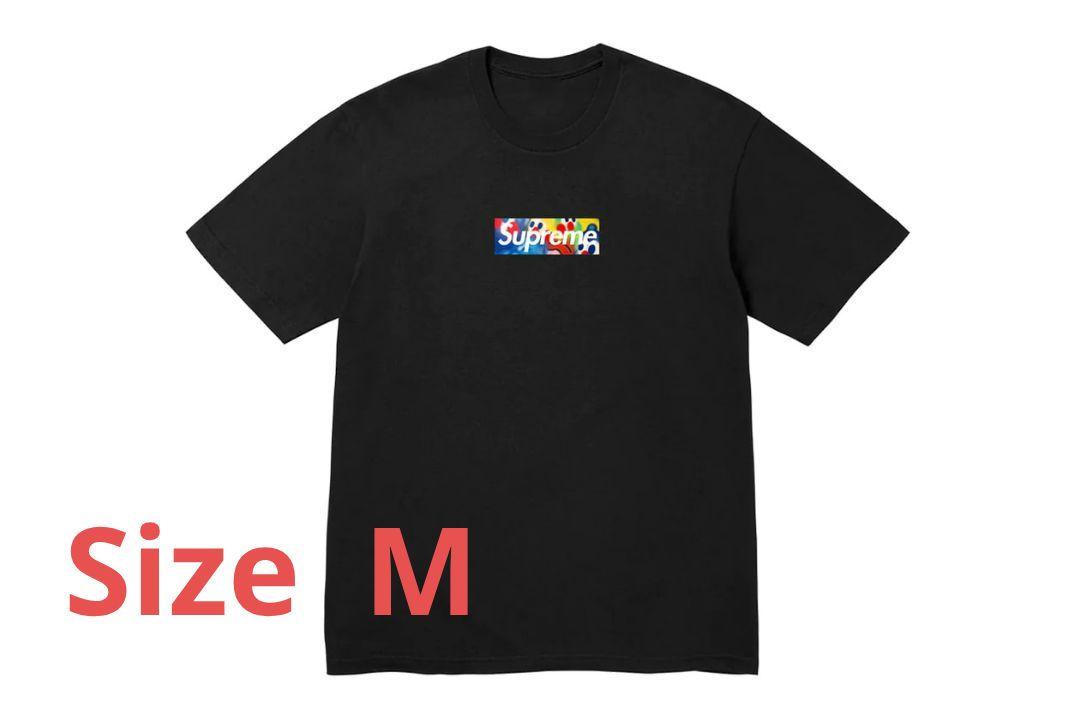 最新入荷 Olaolu M Black Supreme Tee Logo Box Slawn トップス