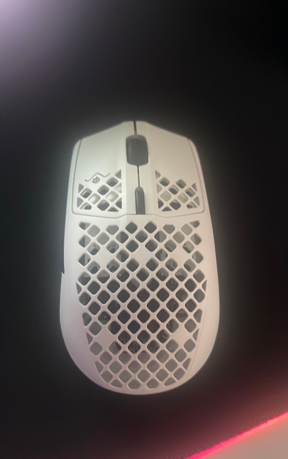Steel series aerox 3 wireless
