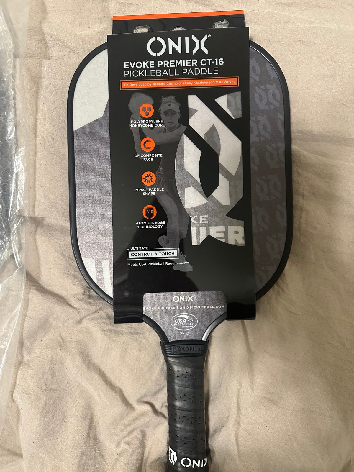 Pickleball Paddle