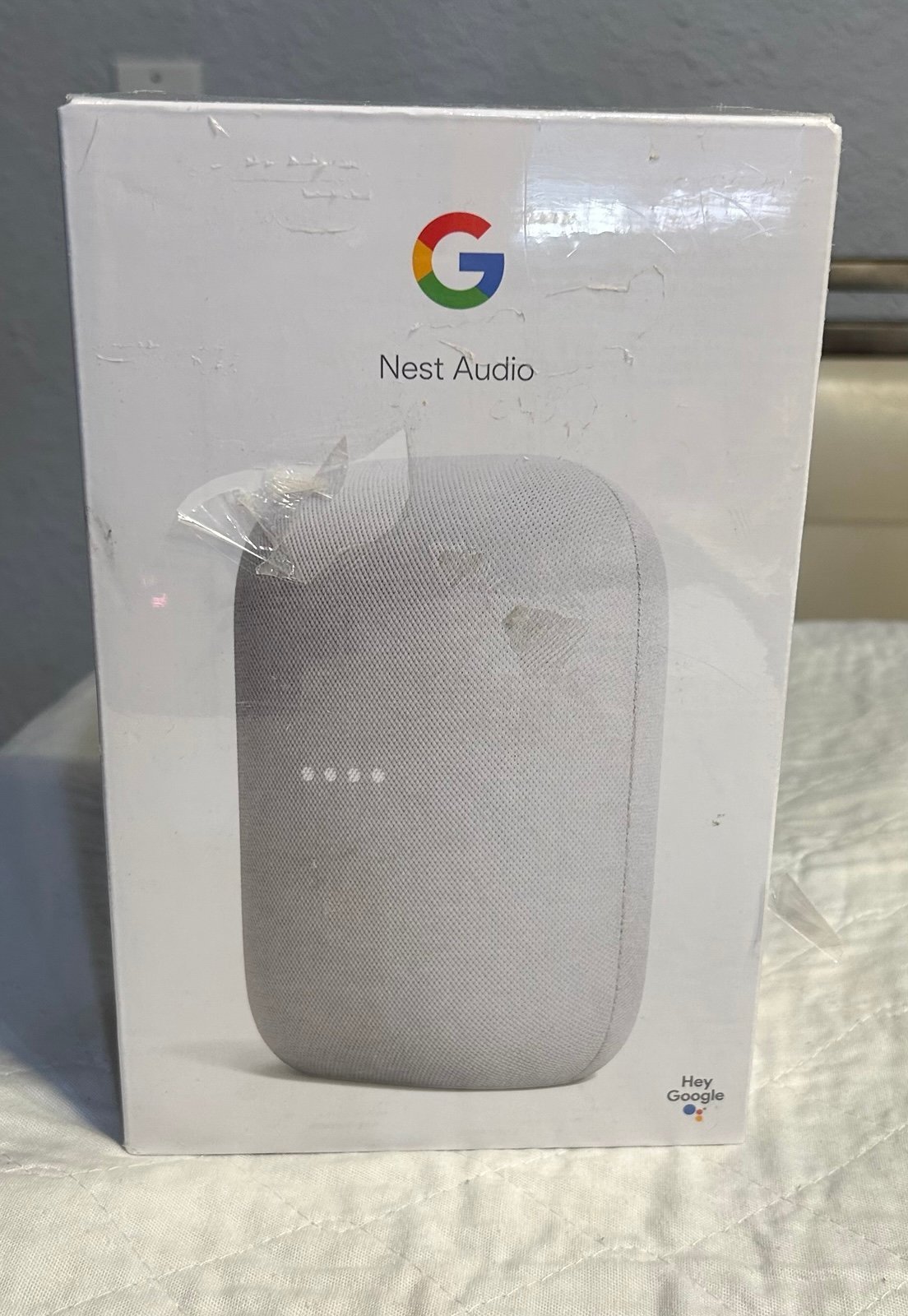 Google Nest Audio