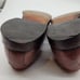 Allen Edmonds Shoes Mens sz 8 D Cody Kiltie Tassel Leather Loafers Brown
