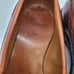 Allen Edmonds Shoes Mens sz 8 D Cody Kiltie Tassel Leather Loafers Brown