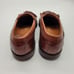 Allen Edmonds Shoes Mens sz 8 D Cody Kiltie Tassel Leather Loafers Brown