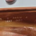 Allen Edmonds Shoes Mens sz 8 D Cody Kiltie Tassel Leather Loafers Brown