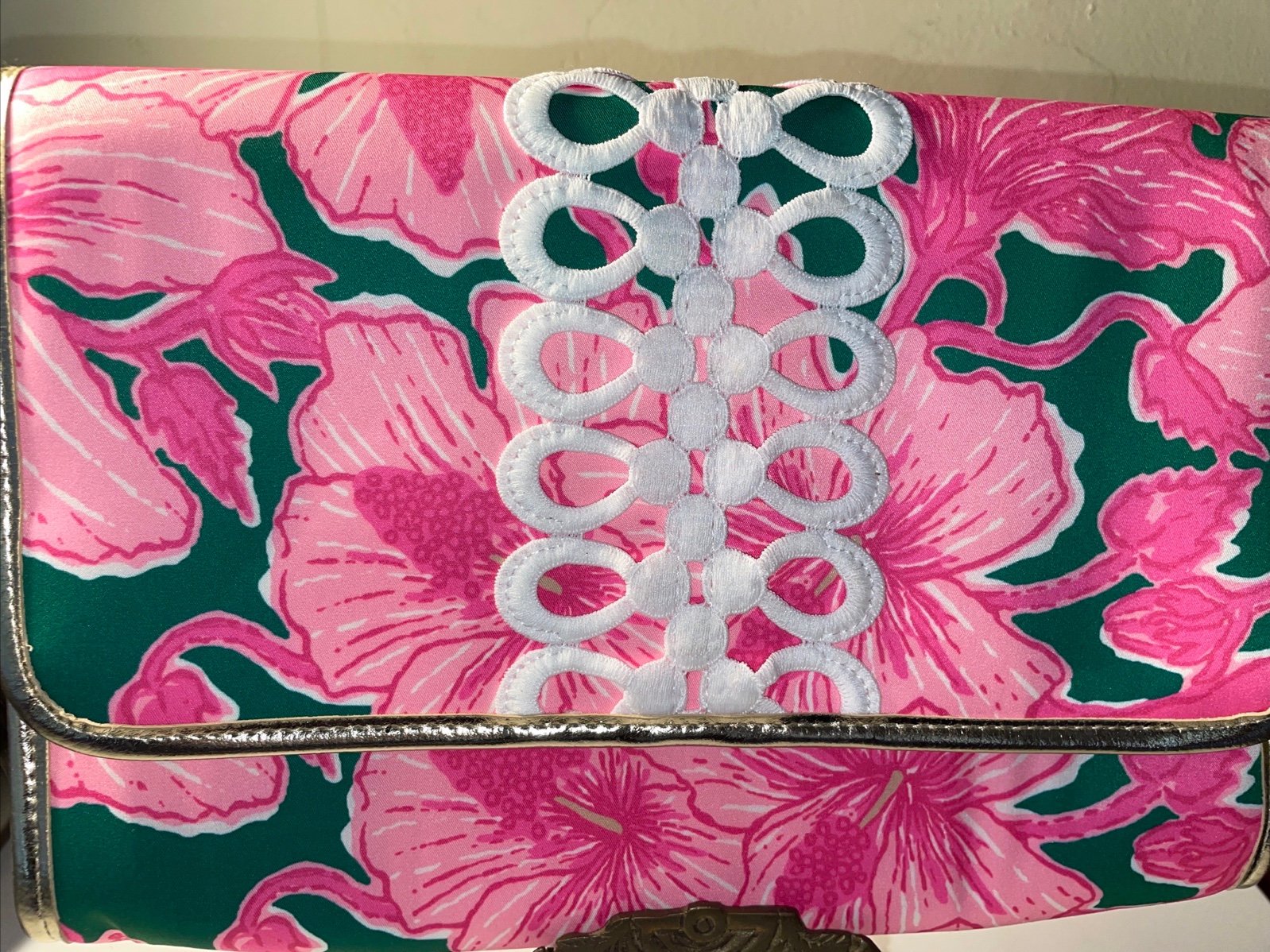 Lilly Pulitzer GWP Clutch