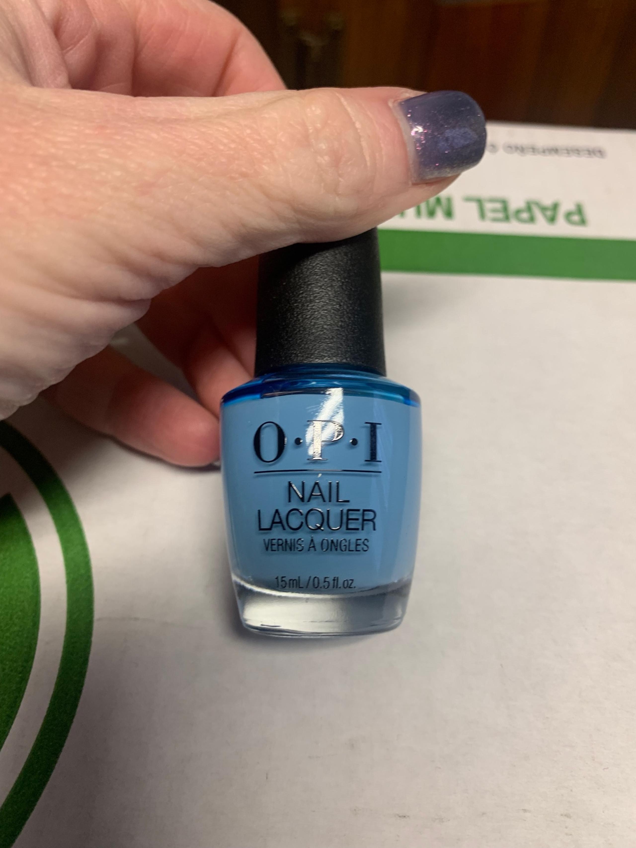 OPI Nail Polish