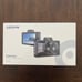 Dual Dash Cam Front and Rear, 3 inch 2.5D IPS Screen Free 64GB Card Car Driving