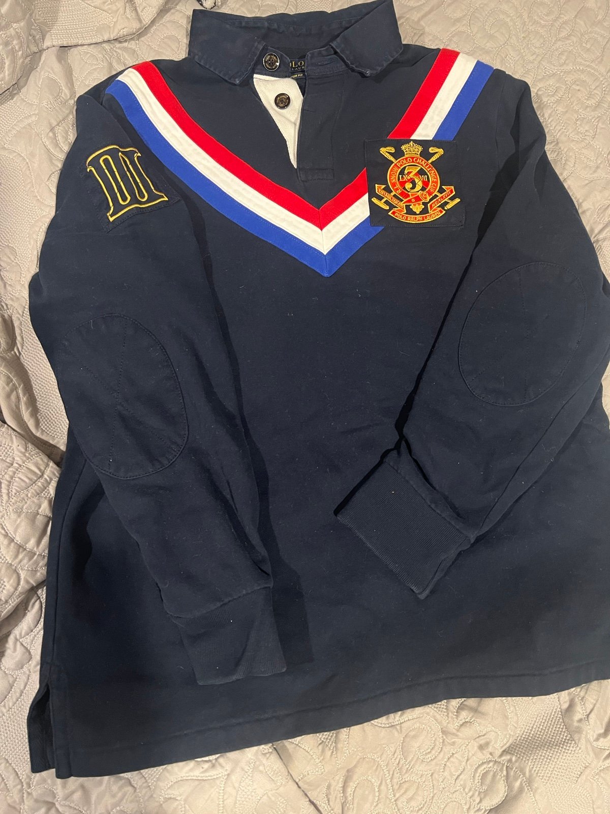 Polo Snow Challenge Rugby