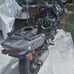 1993 Honda CBR 1000 Front Forks and Triple Trees CBR1000 Suspension