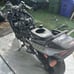 1993 Honda CBR 1000 Front Forks and Triple Trees CBR1000 Suspension