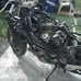 1993 Honda CBR 1000 Front Forks and Triple Trees CBR1000 Suspension